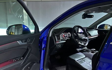 Audi Q5, 2021 год, 5 500 000 рублей, 23 фотография