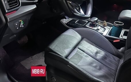 Audi Q5, 2021 год, 5 500 000 рублей, 22 фотография