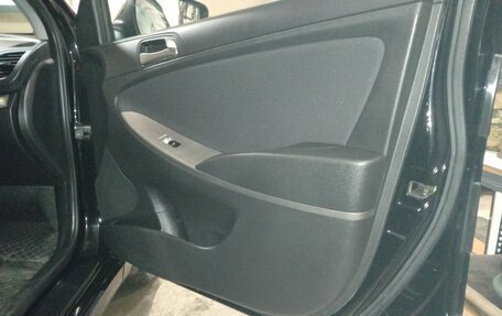 Hyundai Solaris II рестайлинг, 2016 год, 1 000 000 рублей, 10 фотография