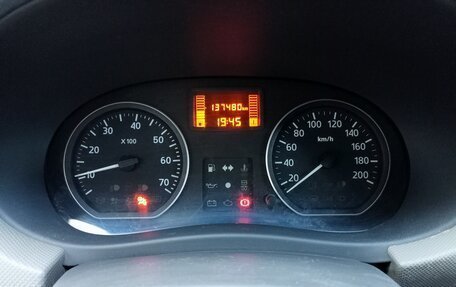 Renault Sandero I, 2011 год, 566 000 рублей, 10 фотография