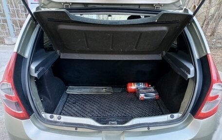 Renault Sandero I, 2011 год, 566 000 рублей, 7 фотография