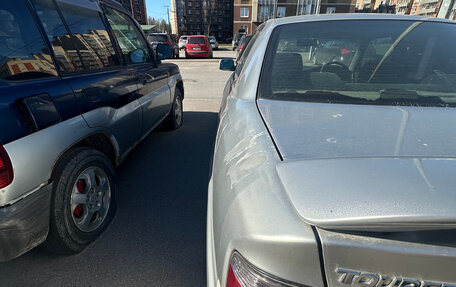 Toyota Chaser VI, 2000 год, 700 000 рублей, 5 фотография