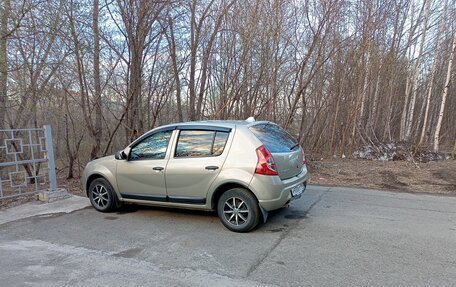 Renault Sandero I, 2011 год, 566 000 рублей, 13 фотография