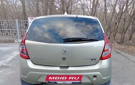Renault Sandero I, 2011 год, 566 000 рублей, 6 фотография