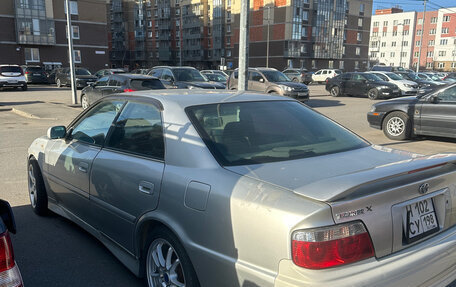 Toyota Chaser VI, 2000 год, 700 000 рублей, 4 фотография