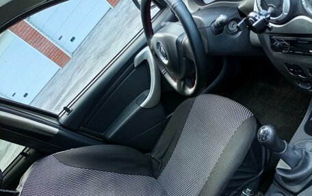 Renault Sandero I, 2011 год, 566 000 рублей, 11 фотография