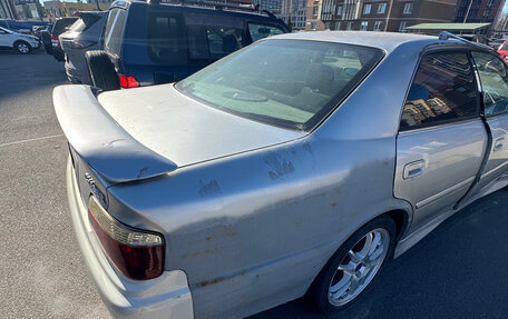 Toyota Chaser VI, 2000 год, 700 000 рублей, 7 фотография