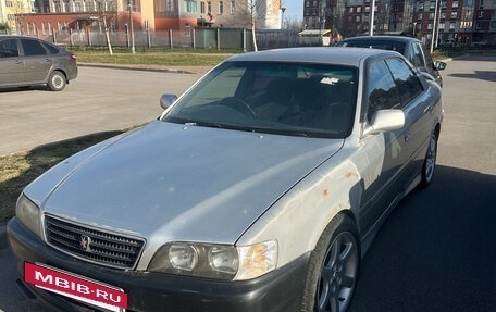 Toyota Chaser VI, 2000 год, 700 000 рублей, 2 фотография