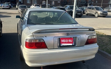 Toyota Chaser VI, 2000 год, 700 000 рублей, 6 фотография