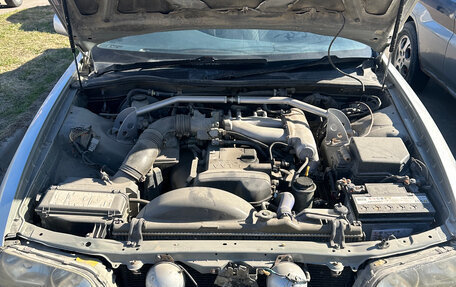 Toyota Chaser VI, 2000 год, 700 000 рублей, 9 фотография