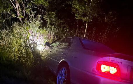 Toyota Chaser VI, 2000 год, 700 000 рублей, 35 фотография