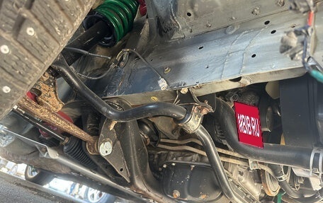 Toyota Chaser VI, 2000 год, 700 000 рублей, 32 фотография