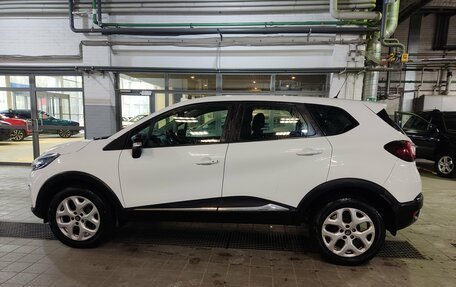 Renault Kaptur I рестайлинг, 2017 год, 1 299 000 рублей, 8 фотография