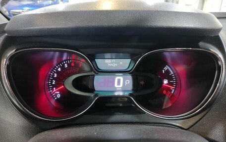 Renault Kaptur I рестайлинг, 2017 год, 1 299 000 рублей, 10 фотография