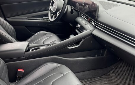 Hyundai Avante, 2021 год, 2 650 000 рублей, 8 фотография