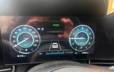 Hyundai Avante, 2021 год, 2 650 000 рублей, 15 фотография
