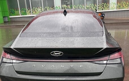 Hyundai Avante, 2021 год, 2 650 000 рублей, 7 фотография