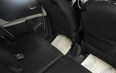 Toyota Yaris III рестайлинг, 2008 год, 579 000 рублей, 10 фотография