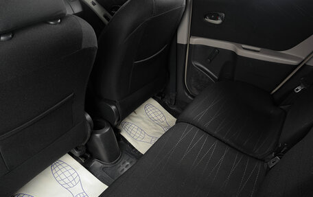 Toyota Yaris III рестайлинг, 2008 год, 579 000 рублей, 9 фотография