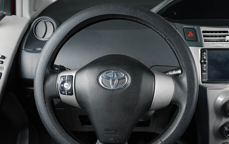 Toyota Yaris III рестайлинг, 2008 год, 579 000 рублей, 14 фотография