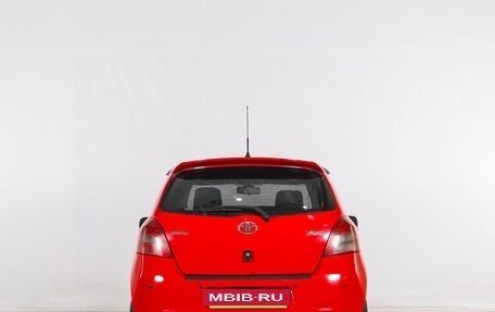 Toyota Yaris III рестайлинг, 2008 год, 579 000 рублей, 6 фотография