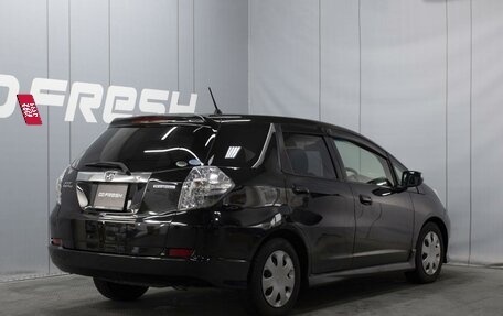 Honda Fit Shuttle I рестайлинг, 2011 год, 850 000 рублей, 2 фотография