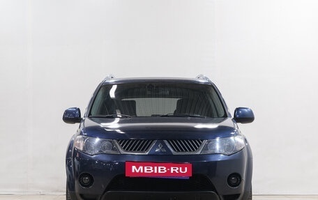 Mitsubishi Outlander III рестайлинг 3, 2008 год, 1 249 000 рублей, 2 фотография