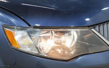 Mitsubishi Outlander III рестайлинг 3, 2008 год, 1 249 000 рублей, 10 фотография