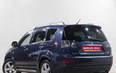 Mitsubishi Outlander III рестайлинг 3, 2008 год, 1 249 000 рублей, 5 фотография