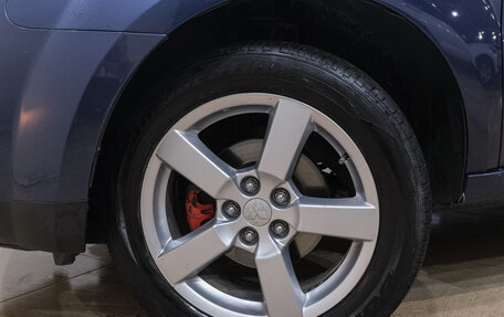 Mitsubishi Outlander III рестайлинг 3, 2008 год, 1 249 000 рублей, 12 фотография