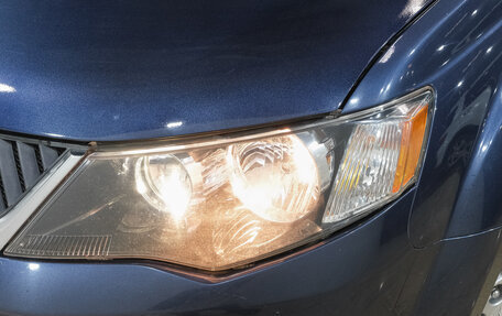 Mitsubishi Outlander III рестайлинг 3, 2008 год, 1 249 000 рублей, 11 фотография