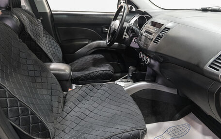 Mitsubishi Outlander III рестайлинг 3, 2008 год, 1 249 000 рублей, 15 фотография