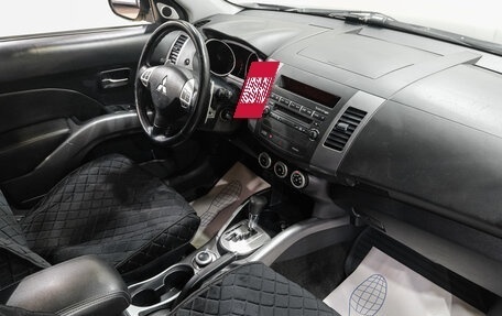 Mitsubishi Outlander III рестайлинг 3, 2008 год, 1 249 000 рублей, 16 фотография