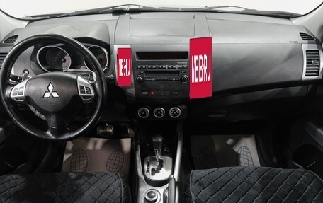 Mitsubishi Outlander III рестайлинг 3, 2008 год, 1 249 000 рублей, 19 фотография