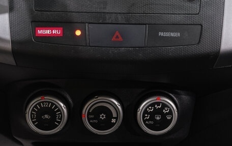 Mitsubishi Outlander III рестайлинг 3, 2008 год, 1 249 000 рублей, 27 фотография