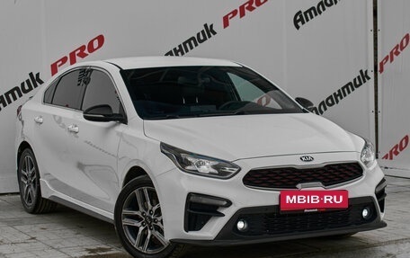 KIA Cerato IV, 2021 год, 2 270 000 рублей, 3 фотография