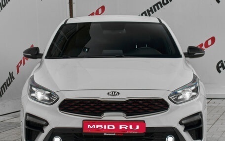 KIA Cerato IV, 2021 год, 2 270 000 рублей, 2 фотография