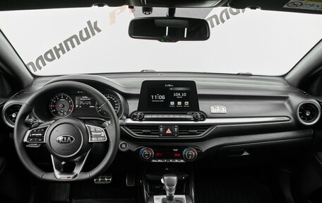 KIA Cerato IV, 2021 год, 2 270 000 рублей, 12 фотография