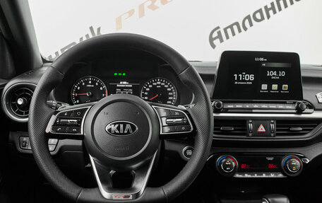 KIA Cerato IV, 2021 год, 2 270 000 рублей, 13 фотография