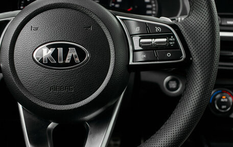 KIA Cerato IV, 2021 год, 2 270 000 рублей, 14 фотография