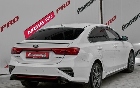 KIA Cerato IV, 2021 год, 2 270 000 рублей, 4 фотография