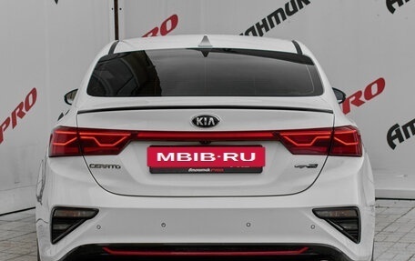 KIA Cerato IV, 2021 год, 2 270 000 рублей, 5 фотография