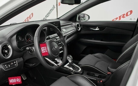 KIA Cerato IV, 2021 год, 2 270 000 рублей, 11 фотография