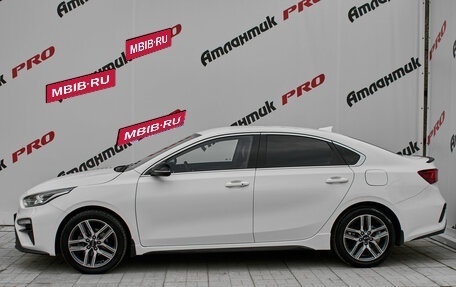 KIA Cerato IV, 2021 год, 2 270 000 рублей, 7 фотография