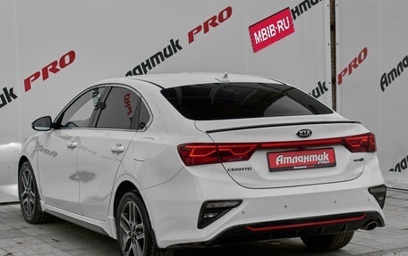 KIA Cerato IV, 2021 год, 2 270 000 рублей, 6 фотография