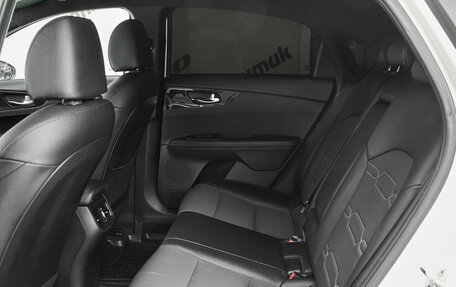 KIA Cerato IV, 2021 год, 2 270 000 рублей, 24 фотография