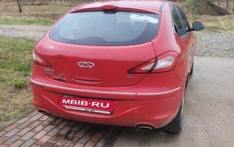 Chery M11 (A3), 2013 год, 120 000 рублей, 2 фотография