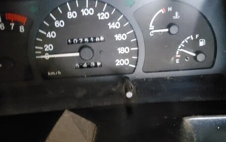 Daewoo Nexia I рестайлинг, 1999 год, 165 000 рублей, 4 фотография