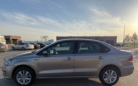 Volkswagen Polo VI (EU Market), 2016 год, 700 000 рублей, 4 фотография