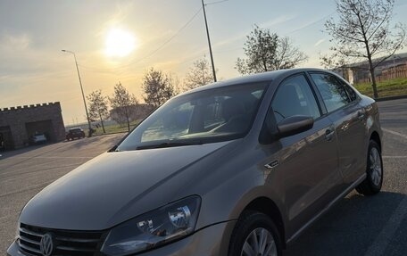 Volkswagen Polo VI (EU Market), 2016 год, 700 000 рублей, 3 фотография